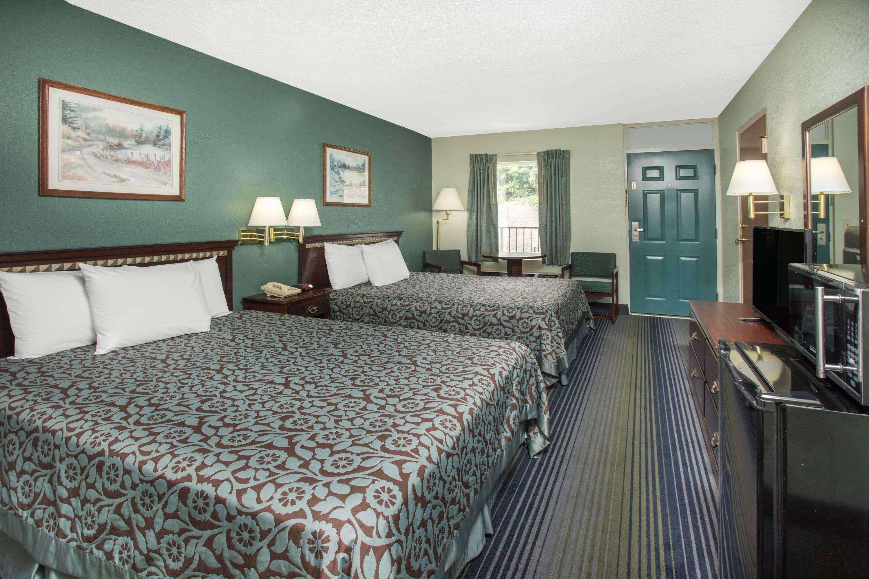 Days Inn By Wyndham Harrison Εξωτερικό φωτογραφία