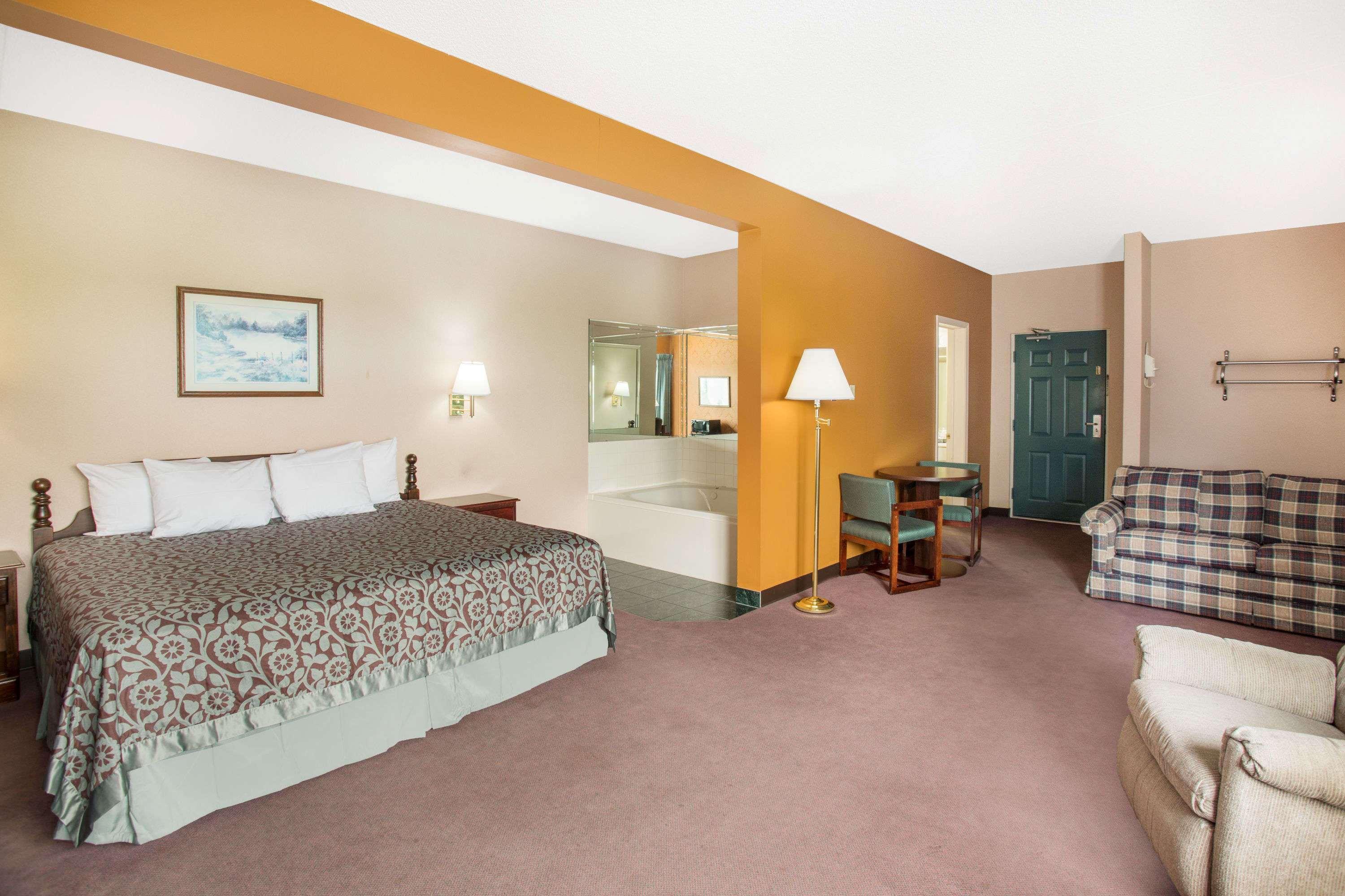 Days Inn By Wyndham Harrison Εξωτερικό φωτογραφία