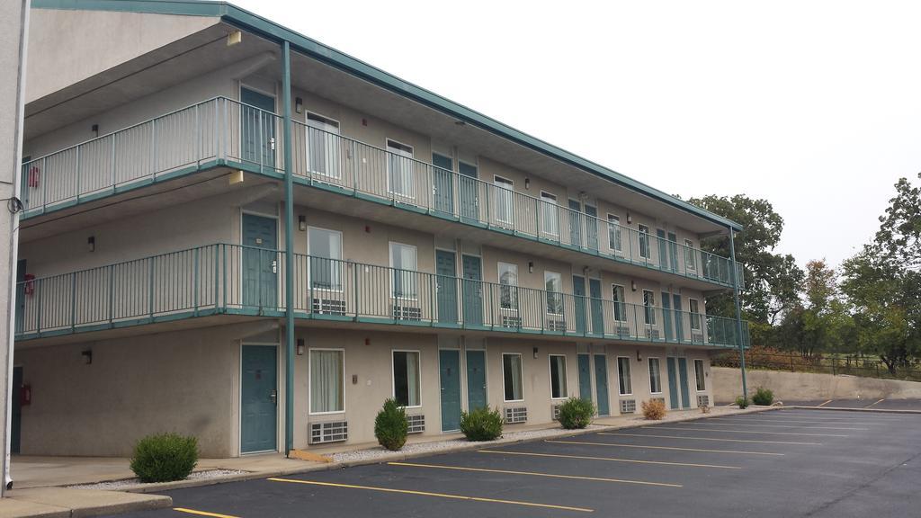 Days Inn By Wyndham Harrison Εξωτερικό φωτογραφία