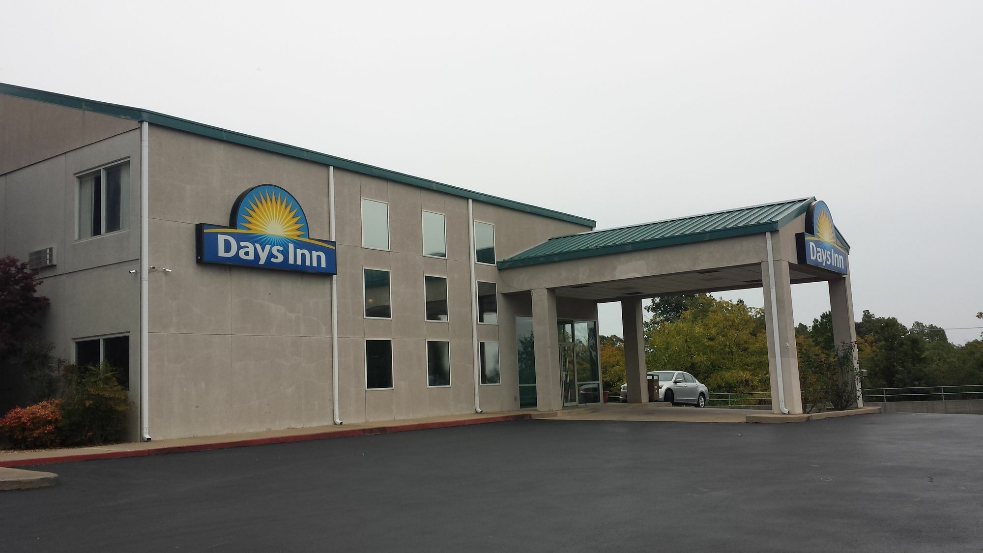 Days Inn By Wyndham Harrison Εξωτερικό φωτογραφία